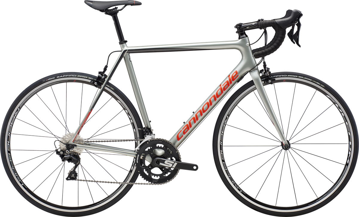 Cannondale supersix on sale size chart