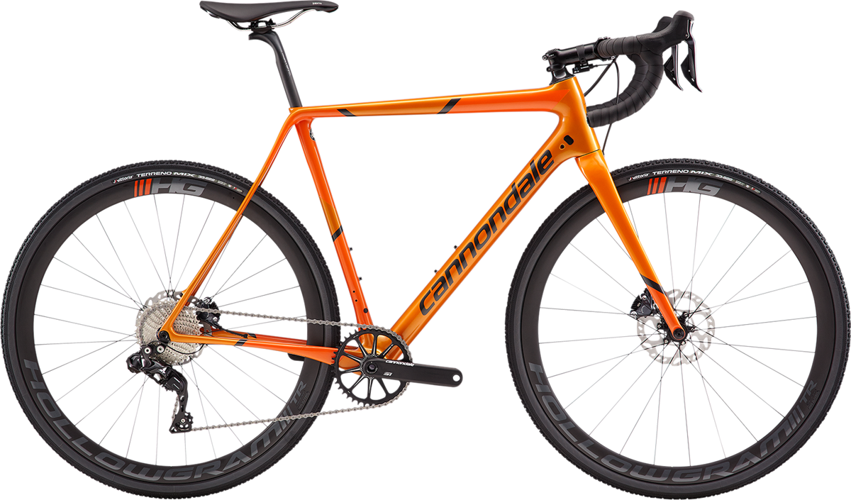 Cannondale superx best sale ultegra 2019