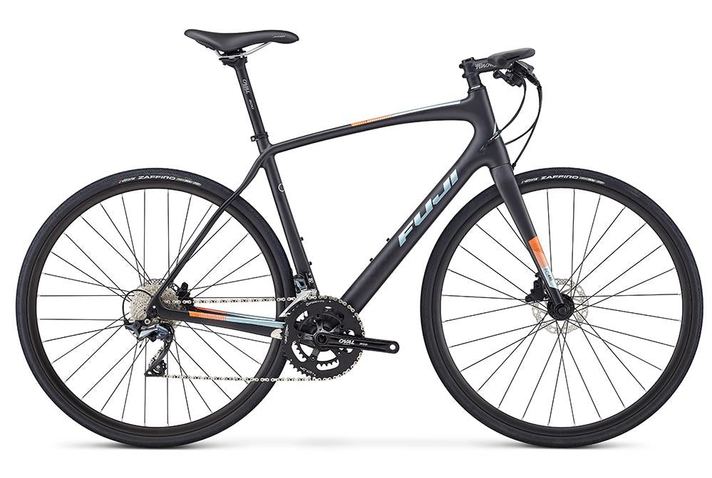 fitnessbike carbon Fuji Absolute Carbon Fitness Bike 2019 – Mordern Bike