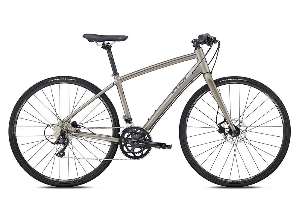 Fuji Silhouette 1.3 Women's Fitness Bike 2018 – Mordern Bike