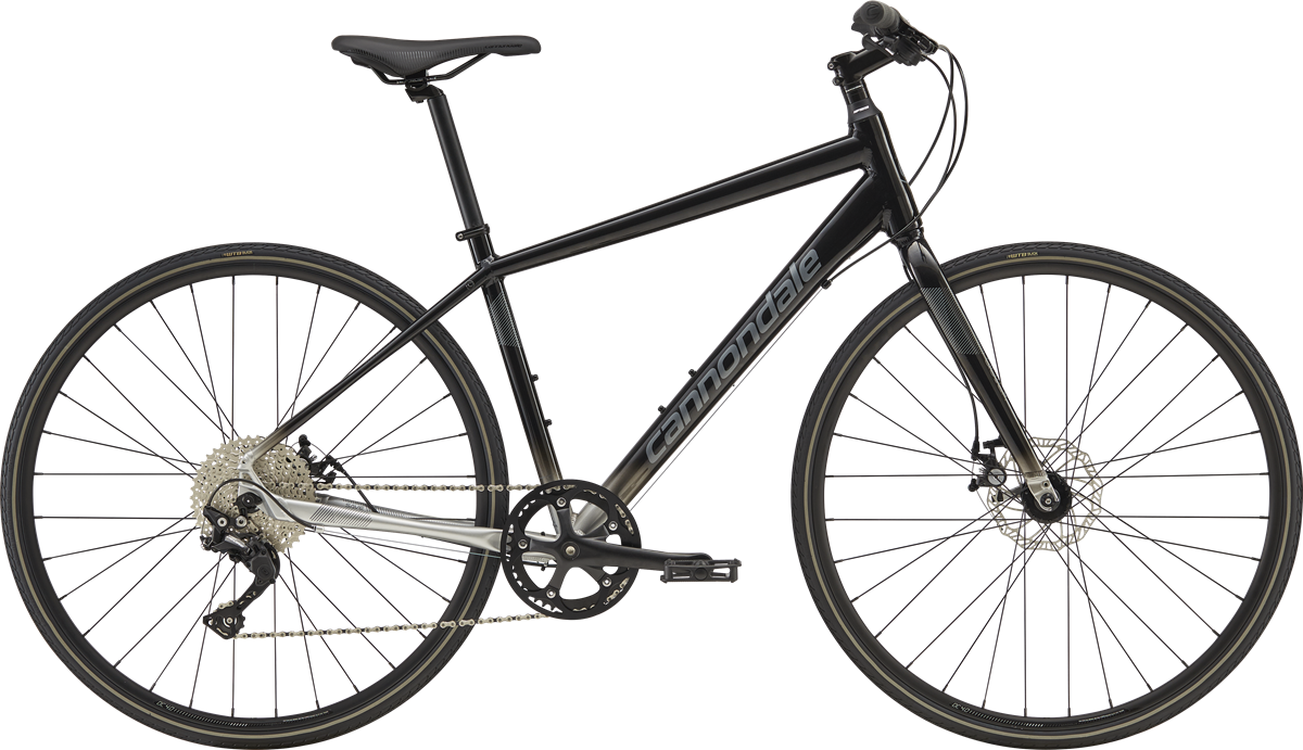 2019 Cannondale QUICK 4 DISC(中古品) 2019 Cannondale Quick Disc 4