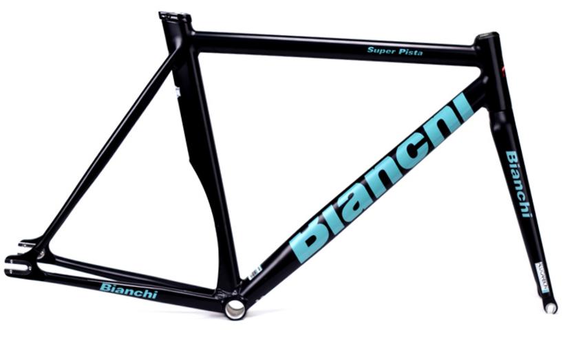 Bianchi Super Pista Frameset – Mordern Bike