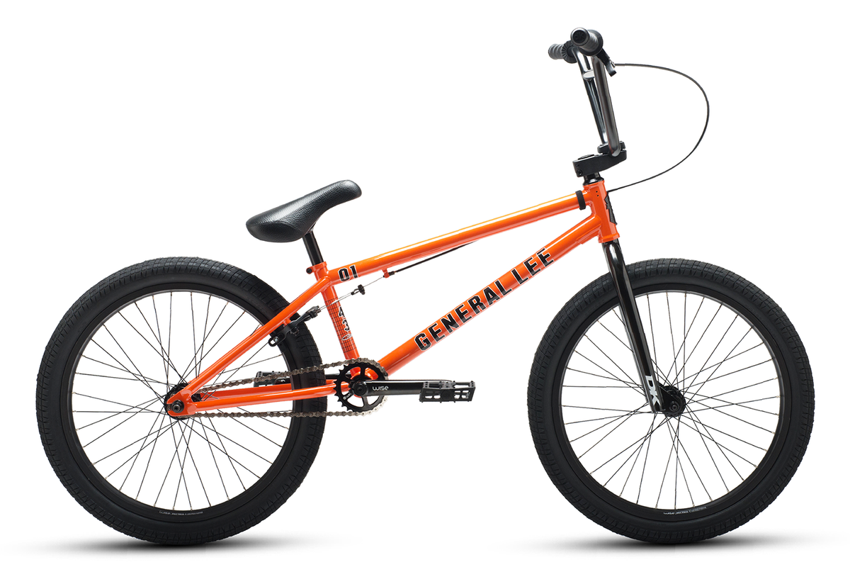 General lee top bmx bike