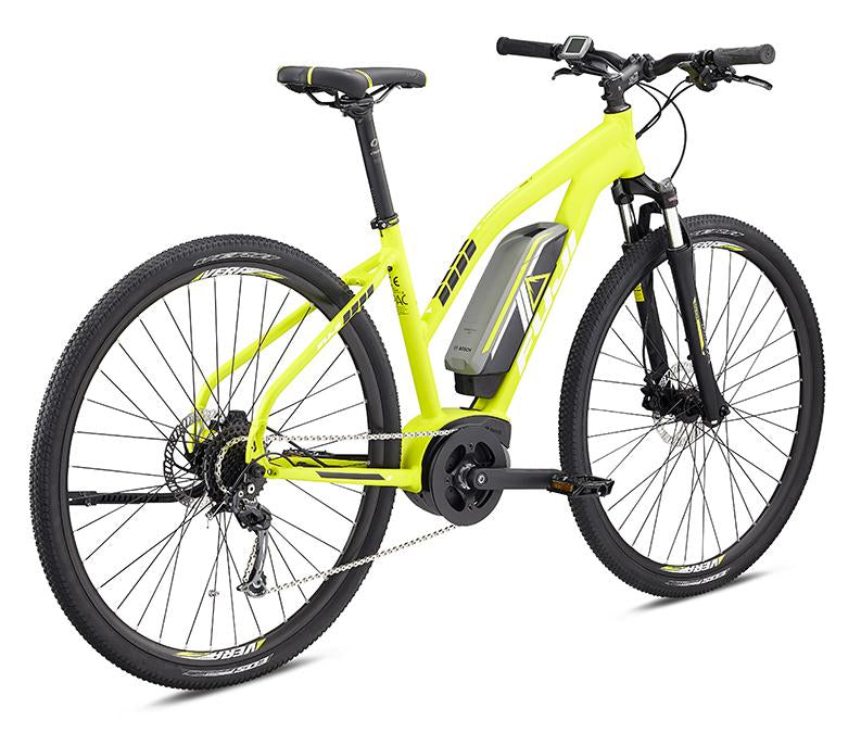 Fuji sales electric bicycles