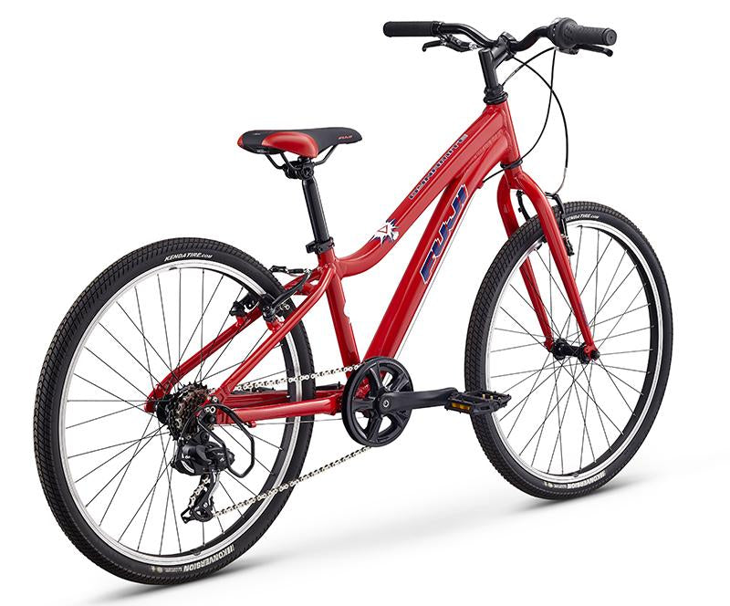 Red fuji 2024 mountain bike