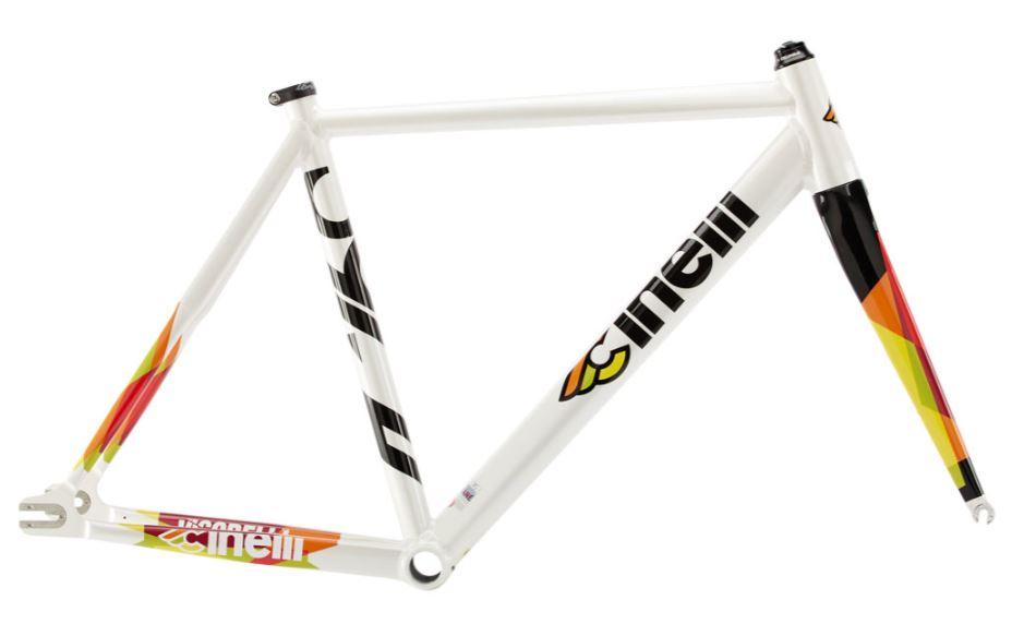 Cinelli Vigorelli Alum Track Frameset – Mordern Bike