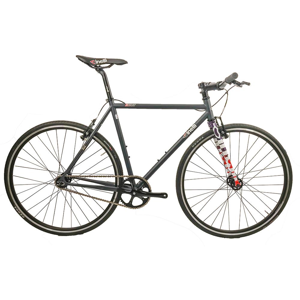 Cinelli Tutto Complete Track Bike – Mordern Bike