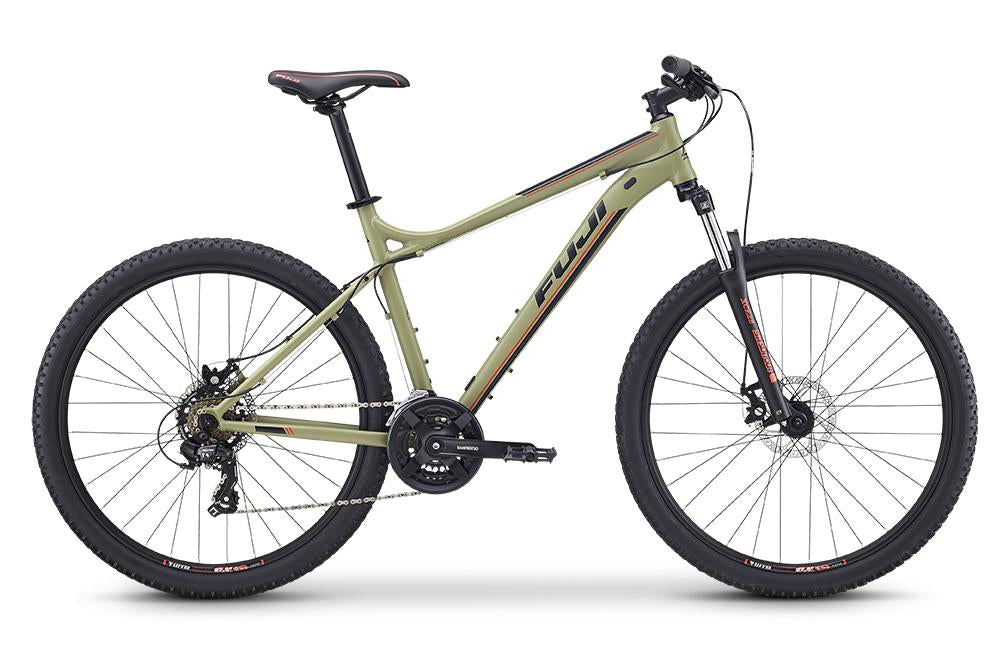 mountainbike von fuji Fuji Nevada 27.5" 1.9 Mountain Bike 2019 – Mordern Bike