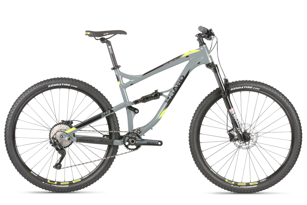 Haro 29 mountain on sale bike