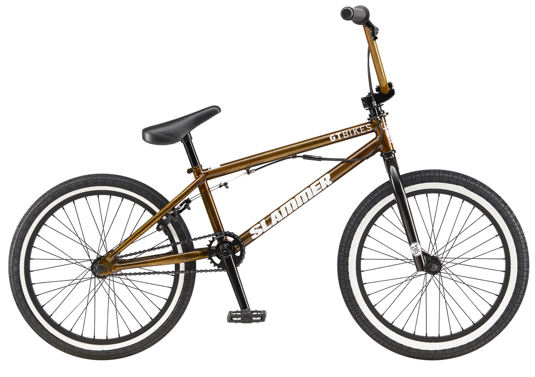 Gold gt bmx hotsell