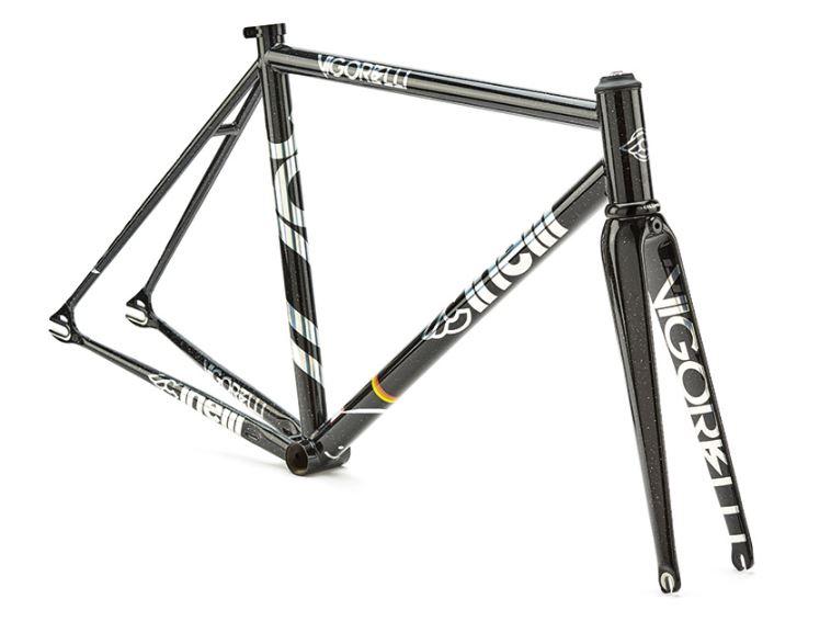 cinelli fixed gear frameset Cinelli Vigorelli Track Frameset – Mordern Bike