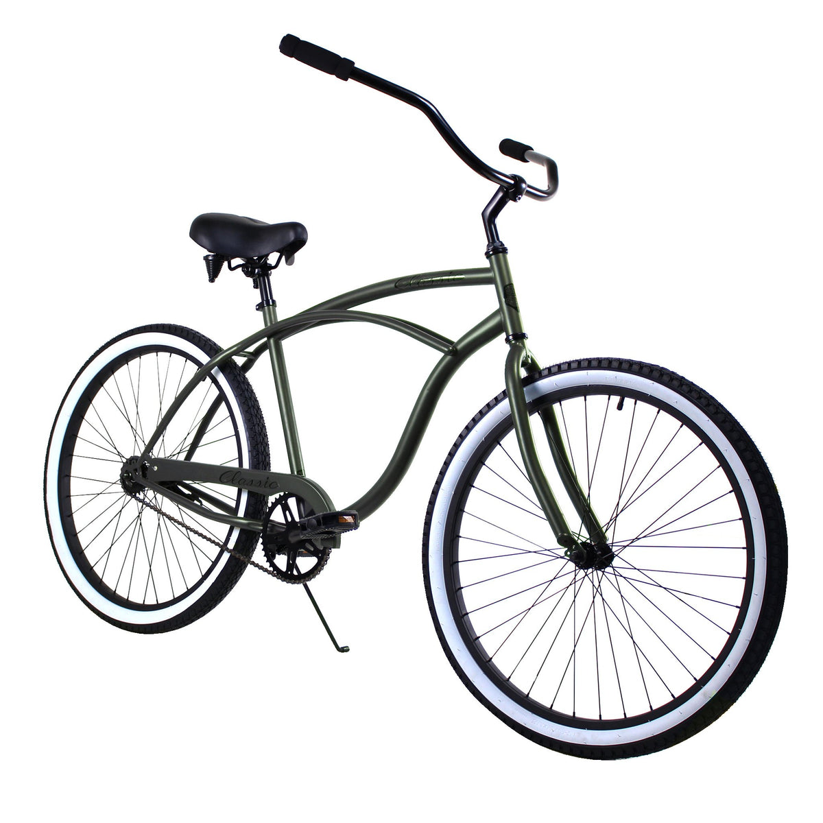 classic beach cruiser