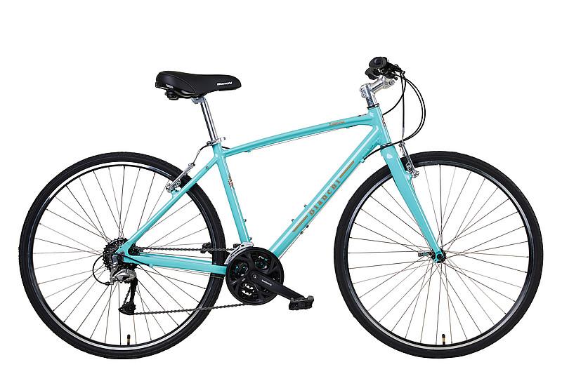Bianchi Lucca Commuter Bike – Mordern Bike - Main Image