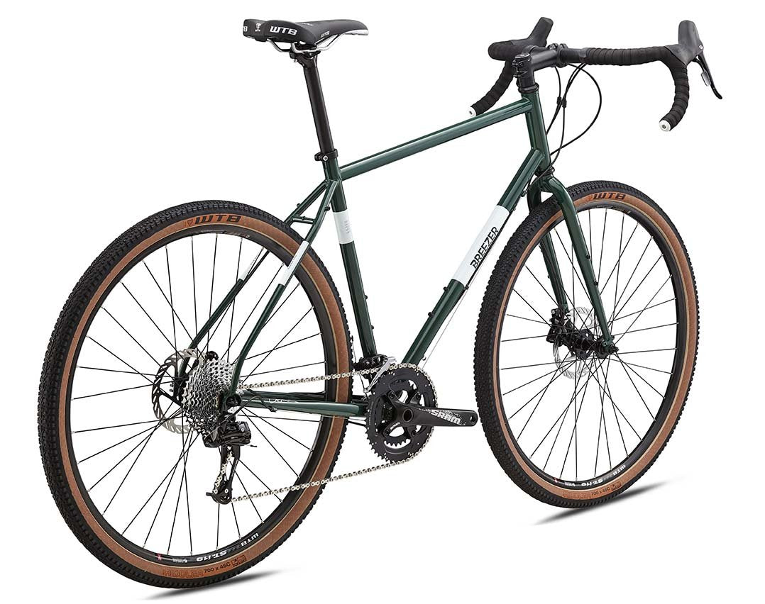 Breezer Radar Pro Gravel Bike 2018 – Mordern Bike