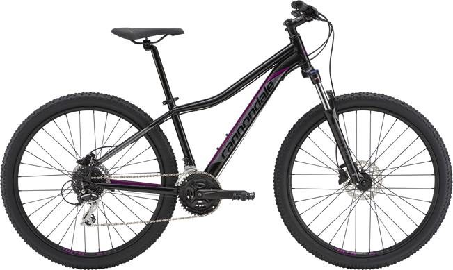 Cannondale Foray 1 Womens Mountain Bike 2019 Mordern Bike