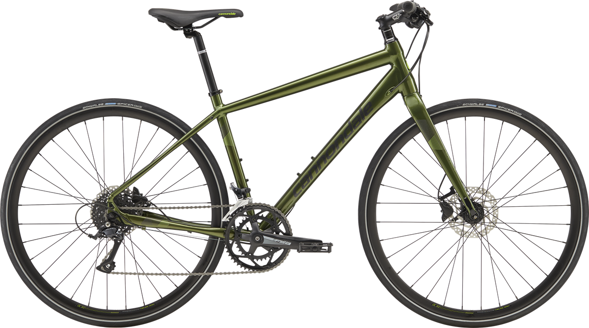 Cannondale commuter discount