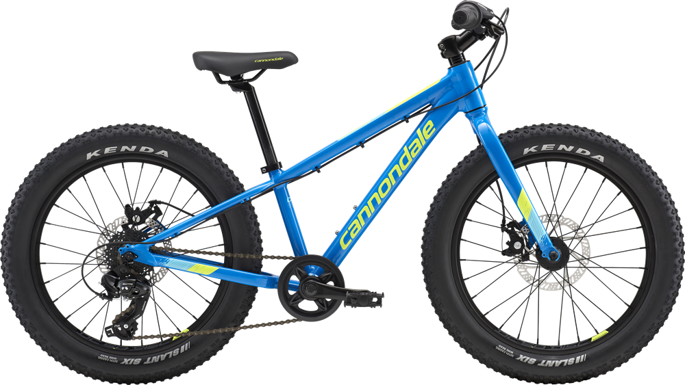 Cannondale Cujo 20 Kids Bike 2019 Mordern Bike