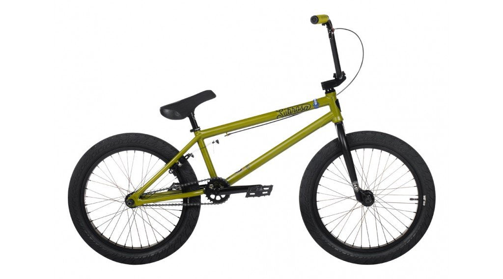 Subrosa 2025 bmx 2019