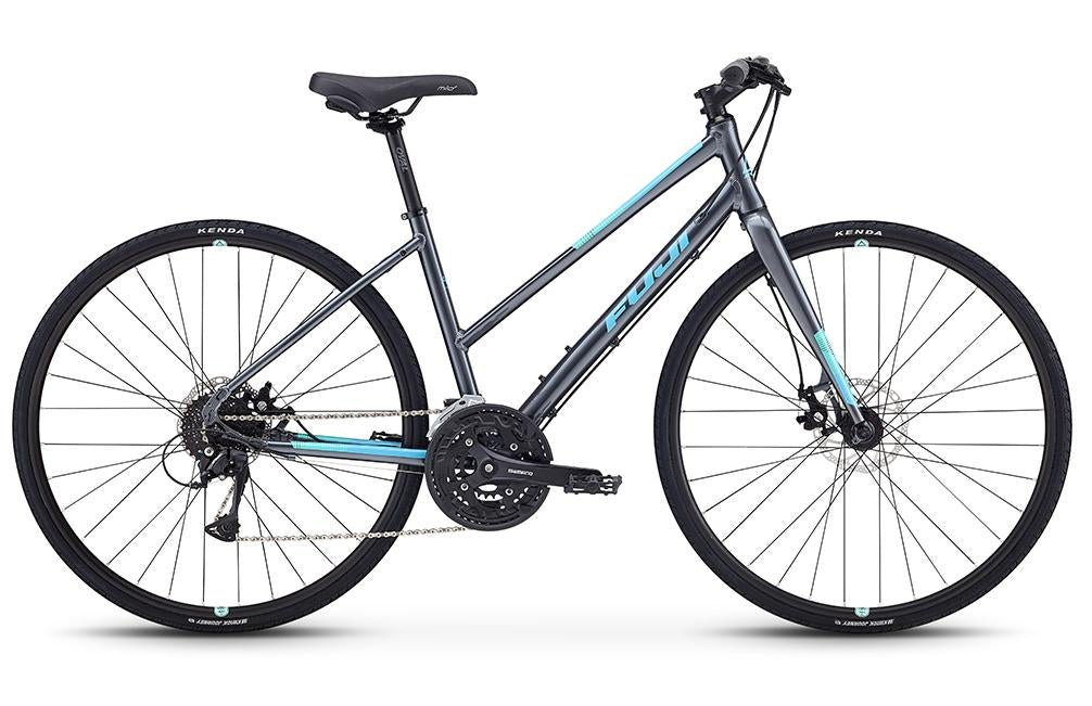 Fuji Absolute 1.7 ST Fitness Bike 2019 – Mordern Bike