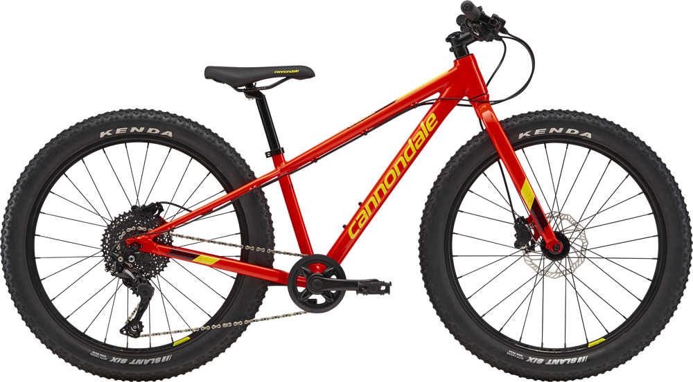Cannondale Cujo 24 LTD Kids Bike 2019 Mordern Bike