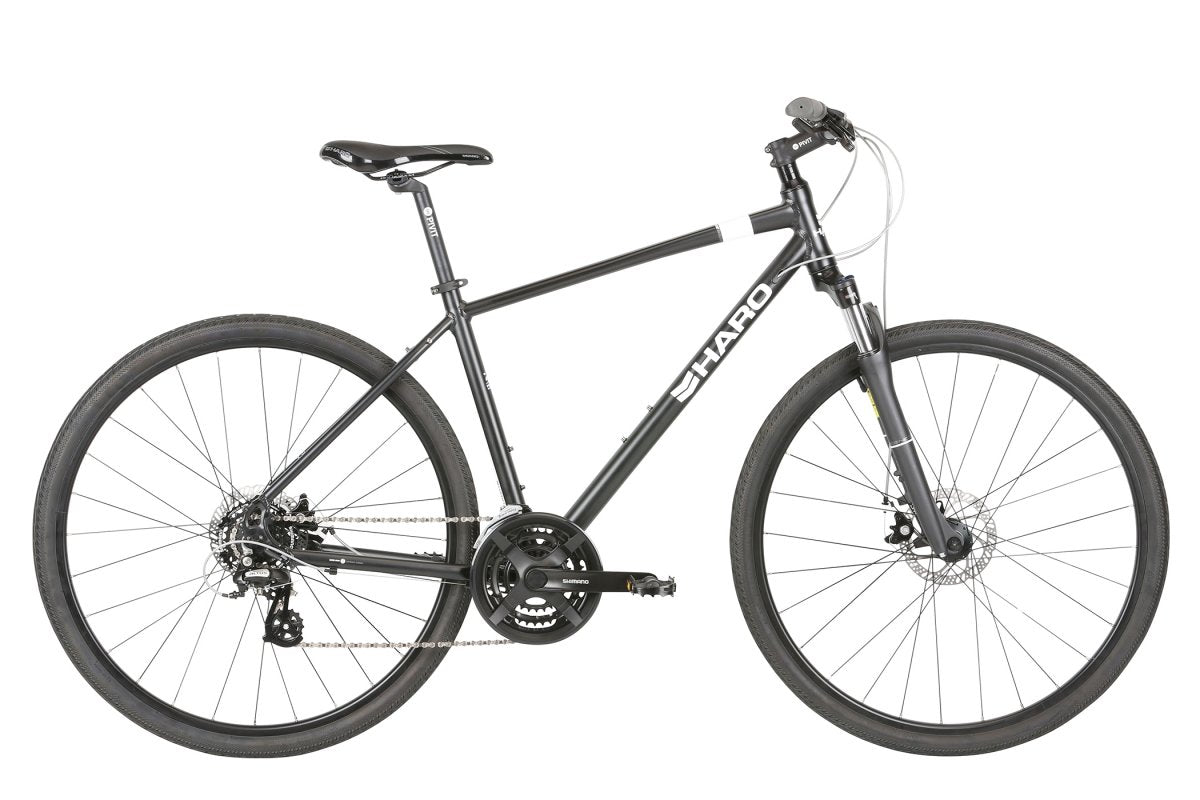 Haro Bridgeport Hybrid Bike 2019 – Mordern Bike