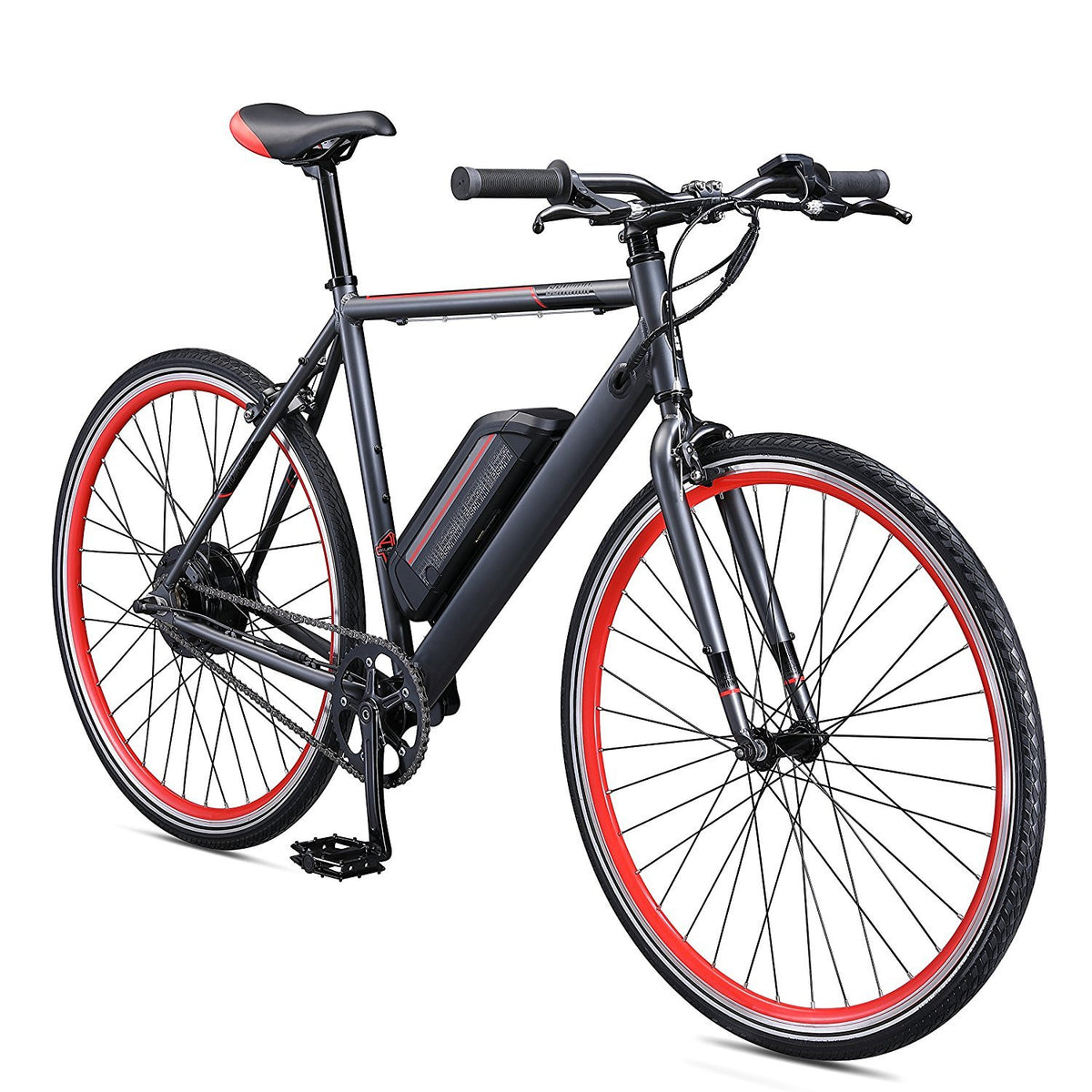schwinn electric bicycle review Hurricane Compact Bike, 30 Mile Range, 400W Peak Motor, Mechanical Disc Brakes, Ages 13+, 14" Wheels, Tan Ride the storm! Schwinn Coston CE Review: Commuter