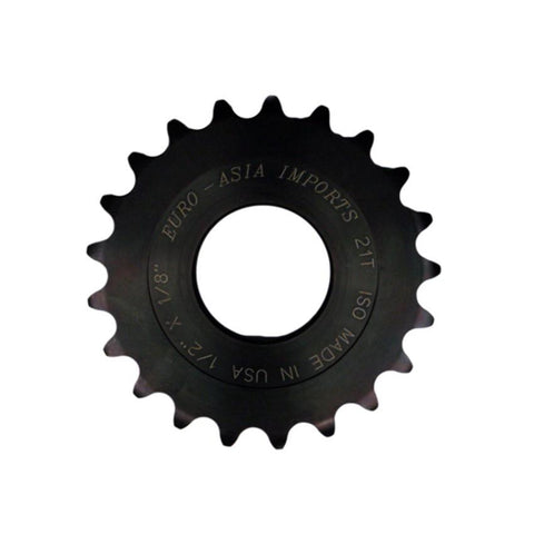 EAI Deluxe Steel Cog 1/8" - 2120