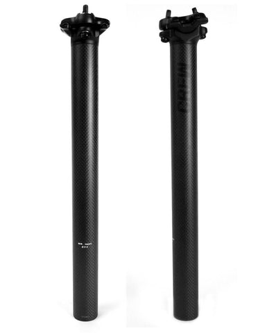 Crew Bike Co Carbon Fiber Seatpost - 28469