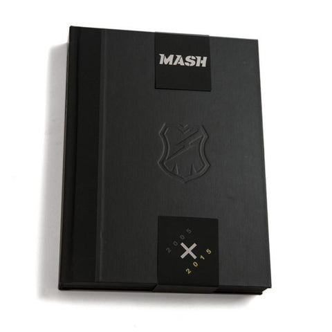 MASH Art Book & Video - 33869