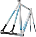 Cinelli Mash Parallax Cyanotype 2016 Frameset - 35202