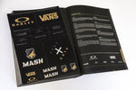 MASH Art Book & Video - 35494