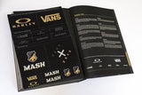 MASH Art Book & Video - 35494