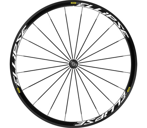 Mavic Ellipse Track Front Wheel - 38045