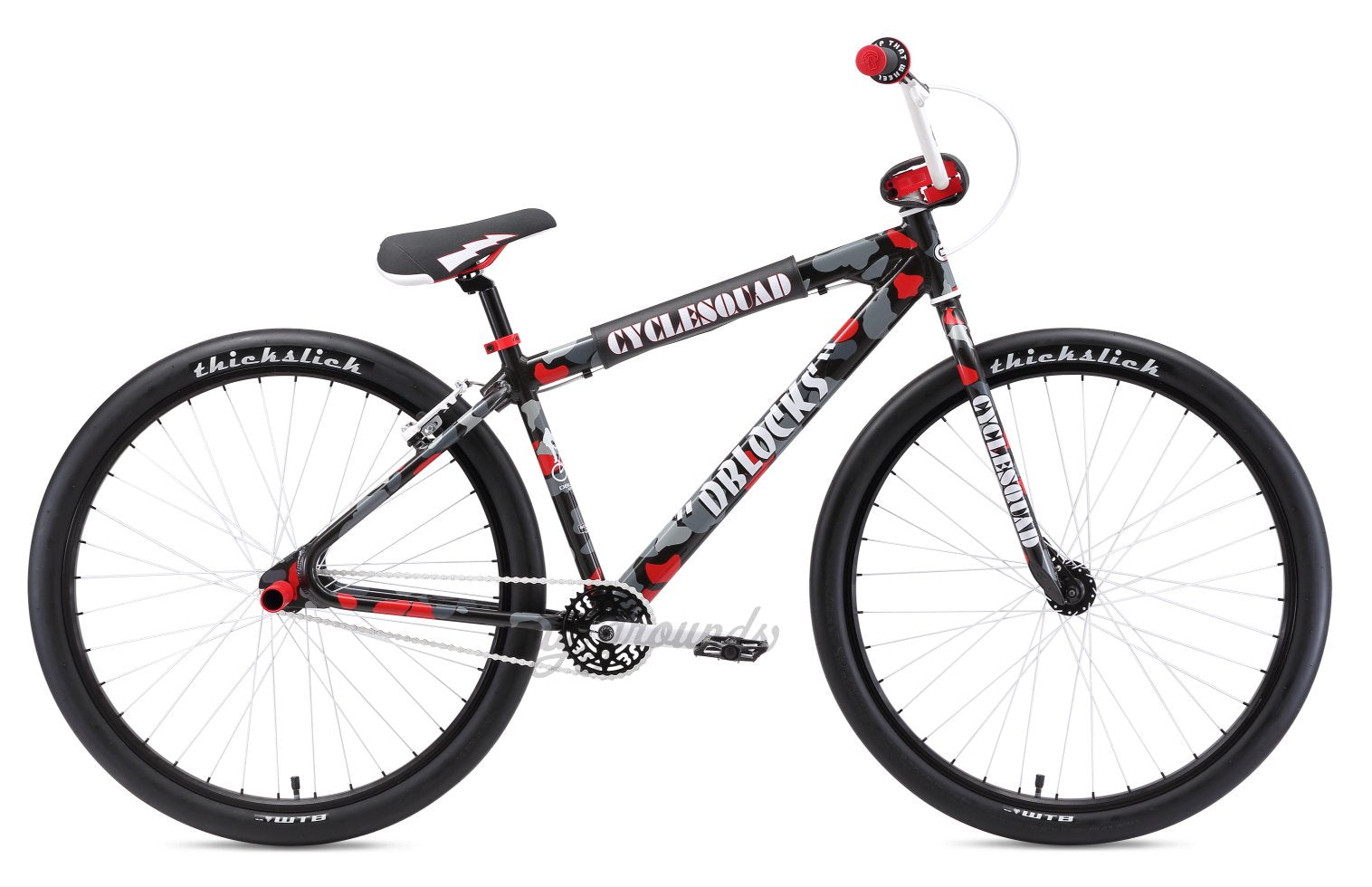 SE Bikes DBlocks Big Ripper 29