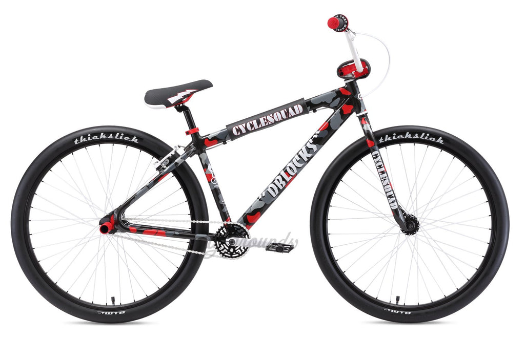 SE Bikes DBlocks Big Ripper 29