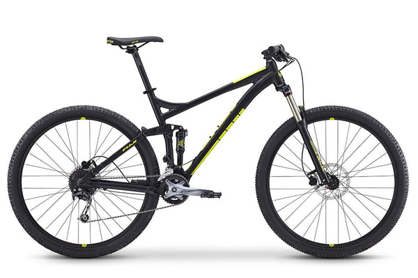 Fuji outland 29 1.3 2024 full suspension mountain bikes