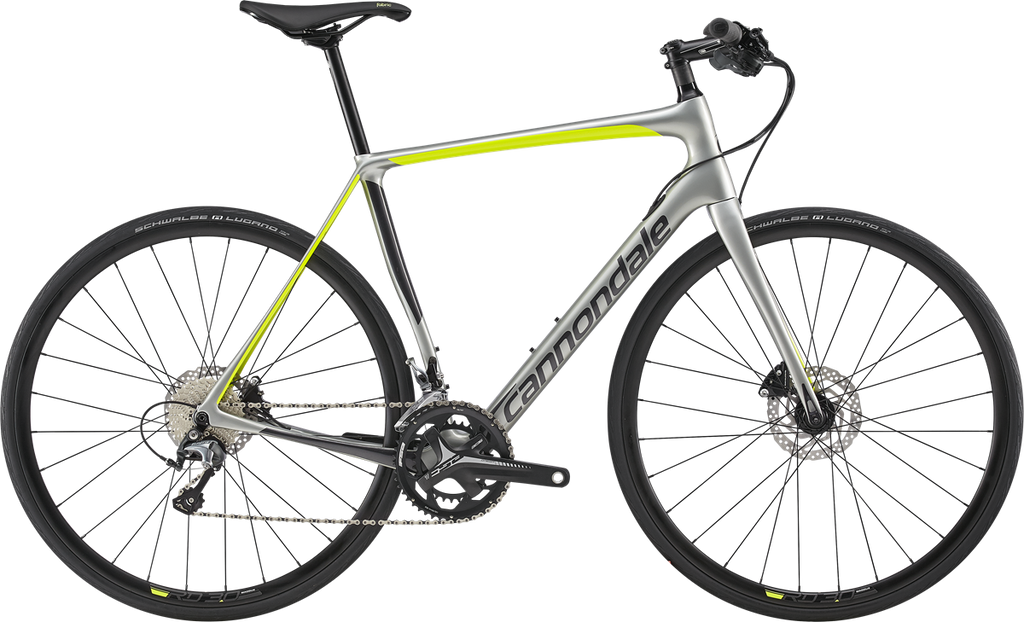 Cannondale Synapse Carbon Disc Tiagra Commuter Bike 2019 Mordern