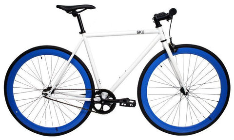 6KU Fixie SingleSpeed Bike Evian-1 White - media_04d895d4-ed19-4eb0-810a-dc74f10b962f