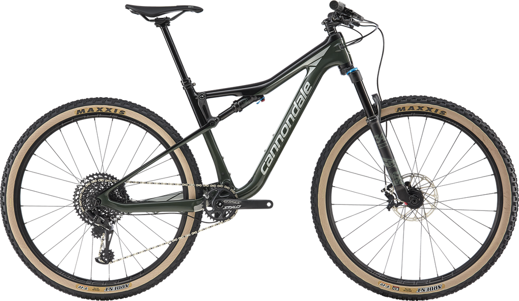 Cannondale Scalpel Si Carbon SE Mountain Bike 2019 Mordern Bike
