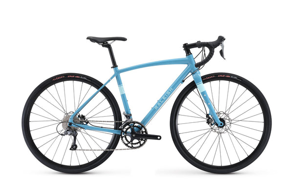 Raleigh Amelia Gravel Bike 2018 – Mordern Bike