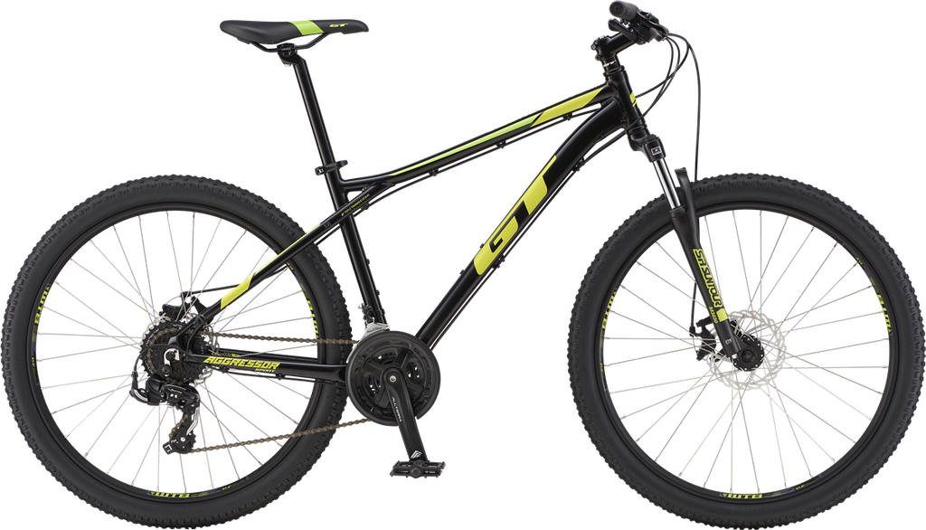 Gt aggressor mountain bike price sale