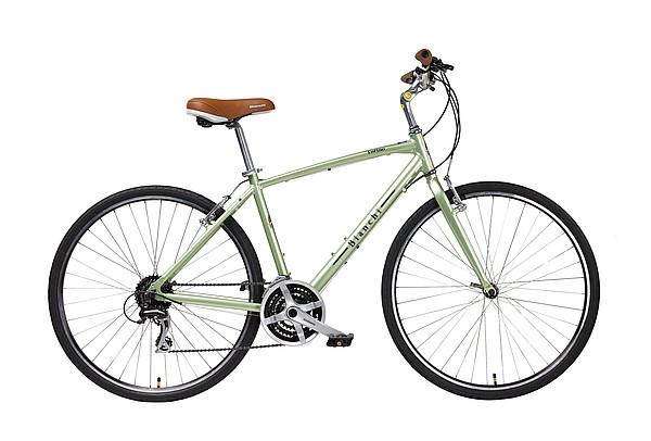 Bianchi　PISA GoodTime Cycle Hougang | Vintage Pearl White Bianchi Pisa