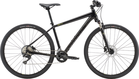 Cannondale Quick CX Sport Hybrid Bike 2018 – Mordern Bike