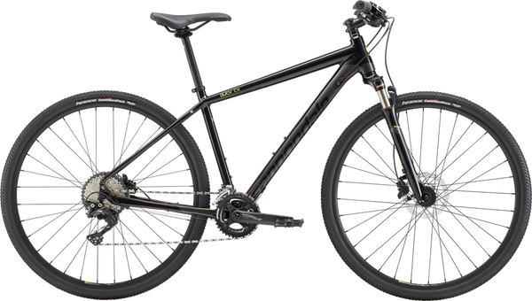 Cannondale Quick CX 1 Sport Hybrid Bike 2018 Mordern Bike