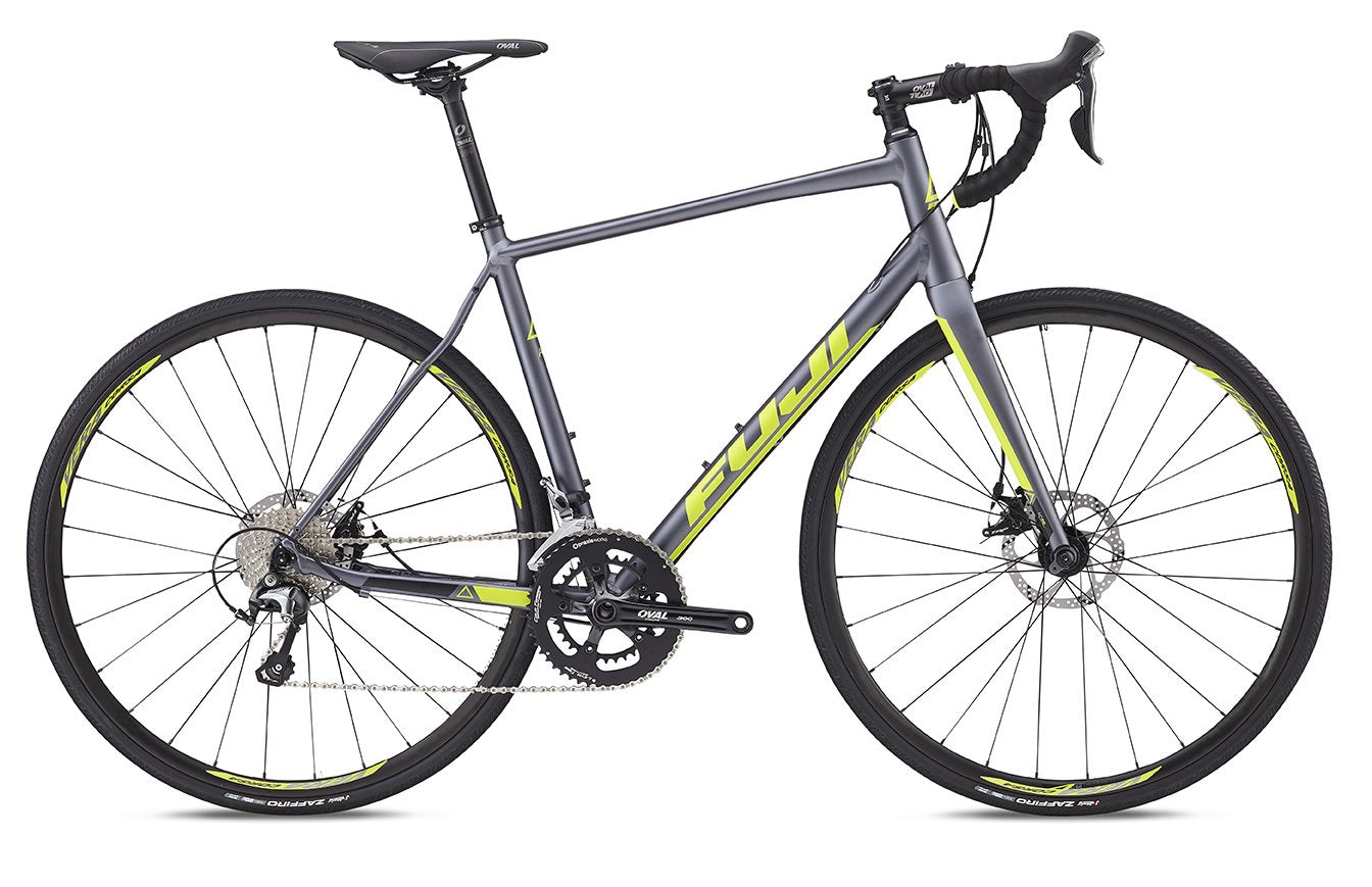 Fuji Sportif 1.1 - 46cm, Pearl Black – Bixby Bicycles
