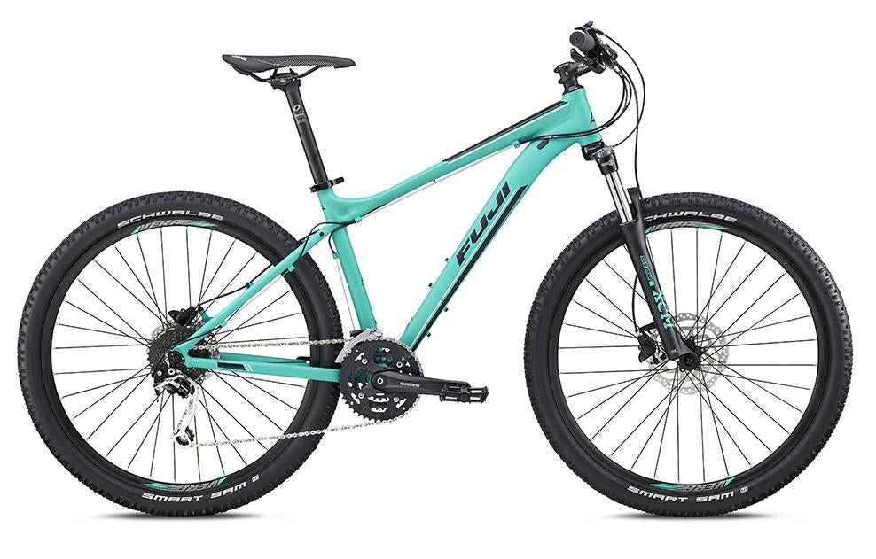 mountainbike von fuji Fuji Nevada 27.5 1.3 Mountain Bike 2018 – Mordern Bike
