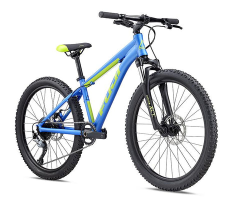 Fuji dynamite 24 pro disc intl 2024 kids bike 2019