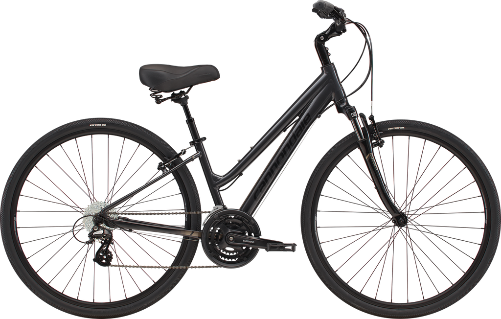Cannondale Adventure 2 Womens Hybrid Bike 2019