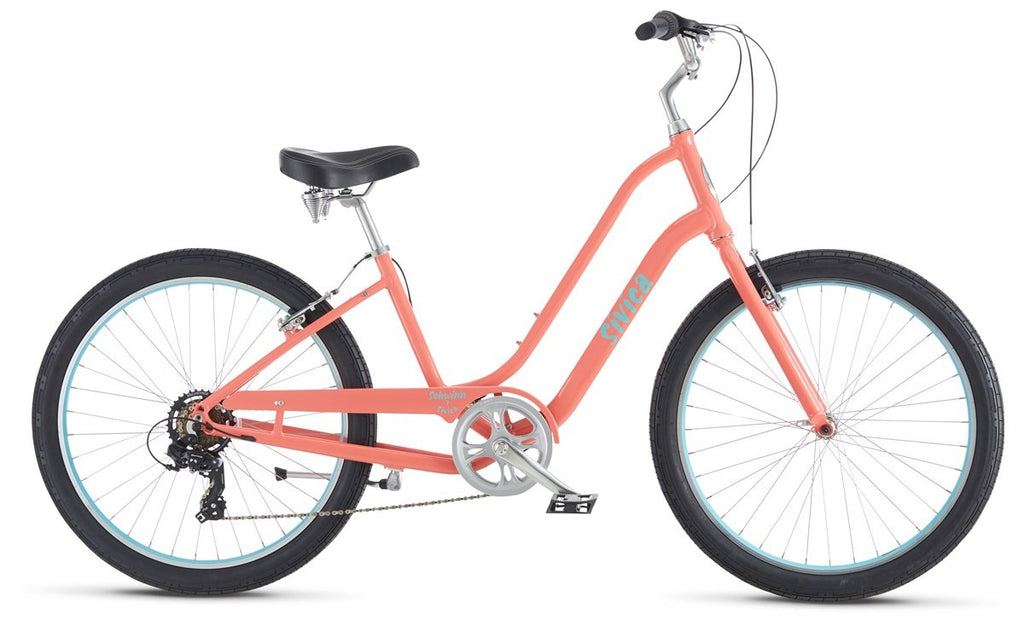 Schwinn Sivica 7 ST Womens Cruiser Bike 2018 – Mordern Bike