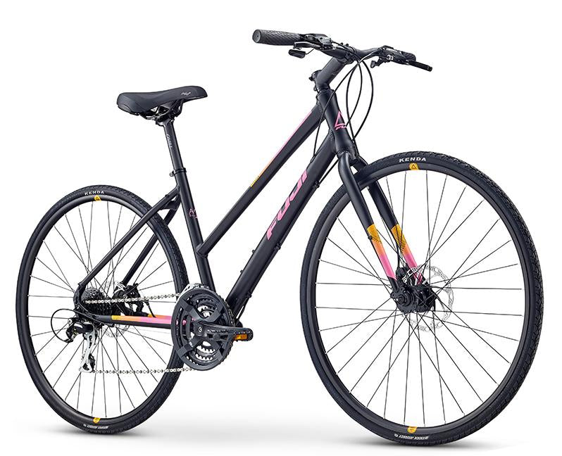 Fuji Absolute 1.9 ST Fitness Bike 2019 Mordern Bike